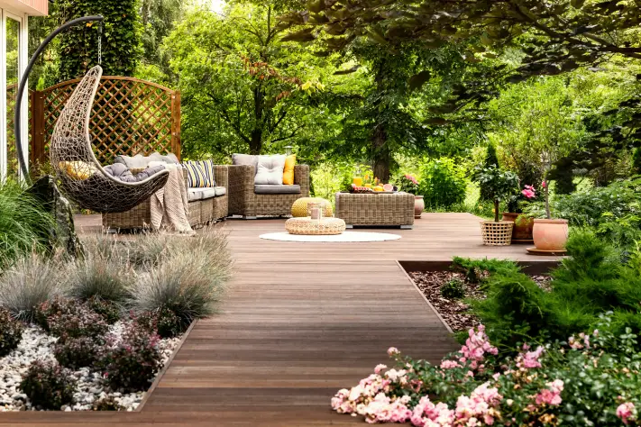How to Build a Wood Patio Cleveland, TX