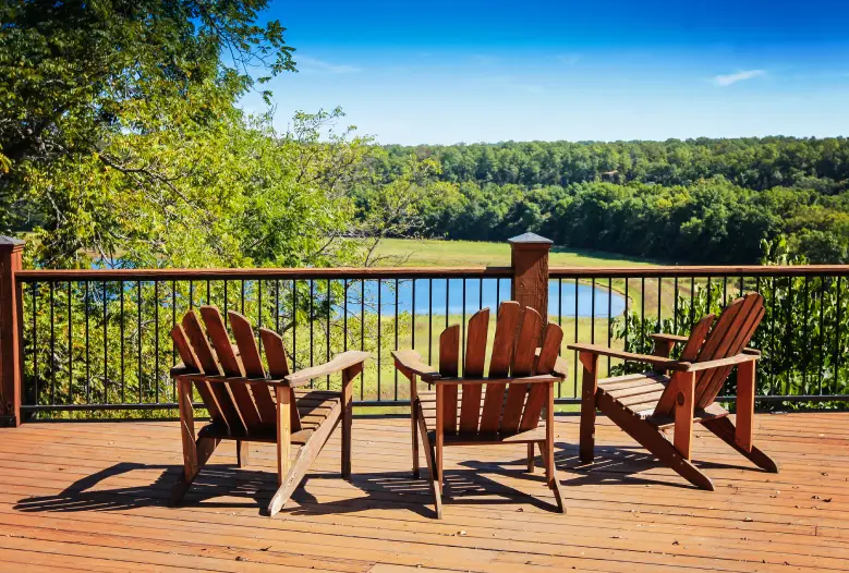 How to Install Deck Railing Cleveland, TX