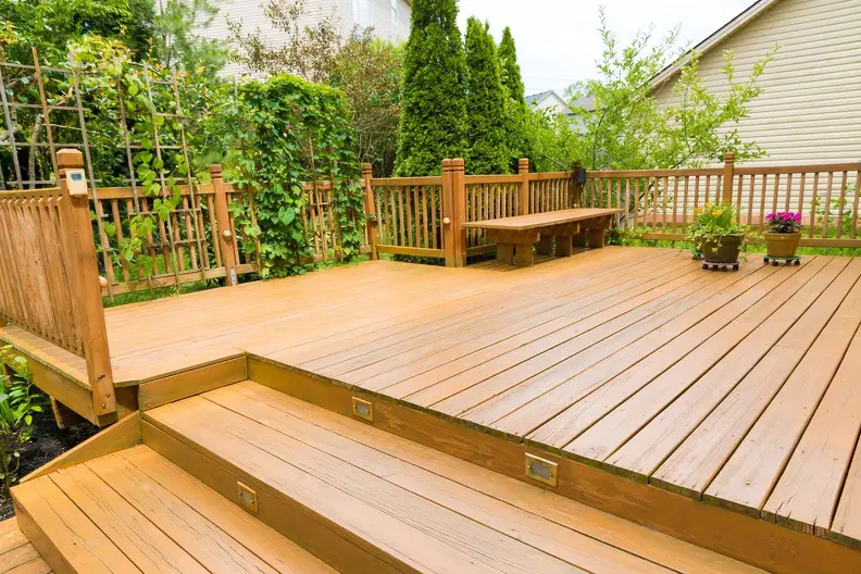 How to Install Steps on a Deck in Cleveland, TX
