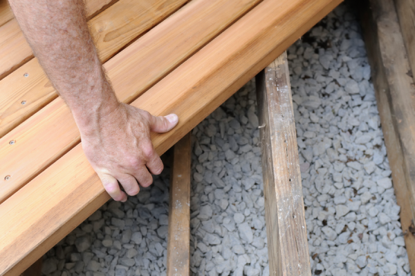 Patio Construction