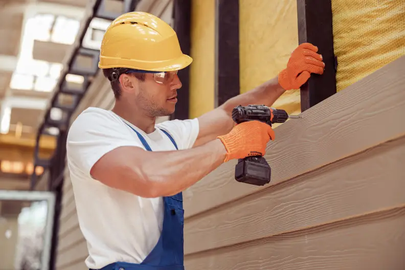 Siding Services in Cleveland, TX