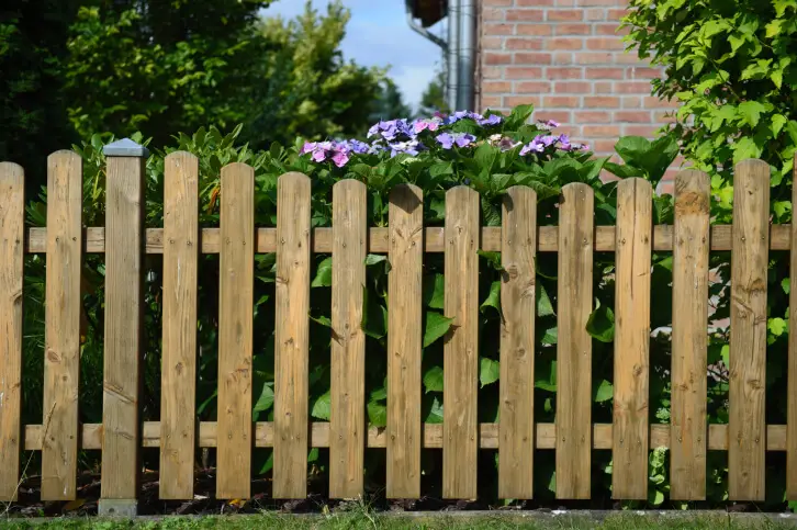 Wood Fence Installation in Cleveland, TX