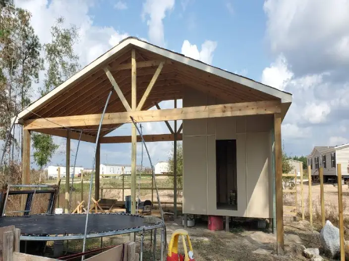 Construction Company in Cleveland TX